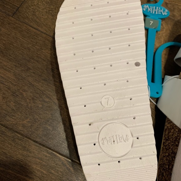 ❌❌❌ SOLD - Mad Love “Genna” sandals - Picture 5 of 7